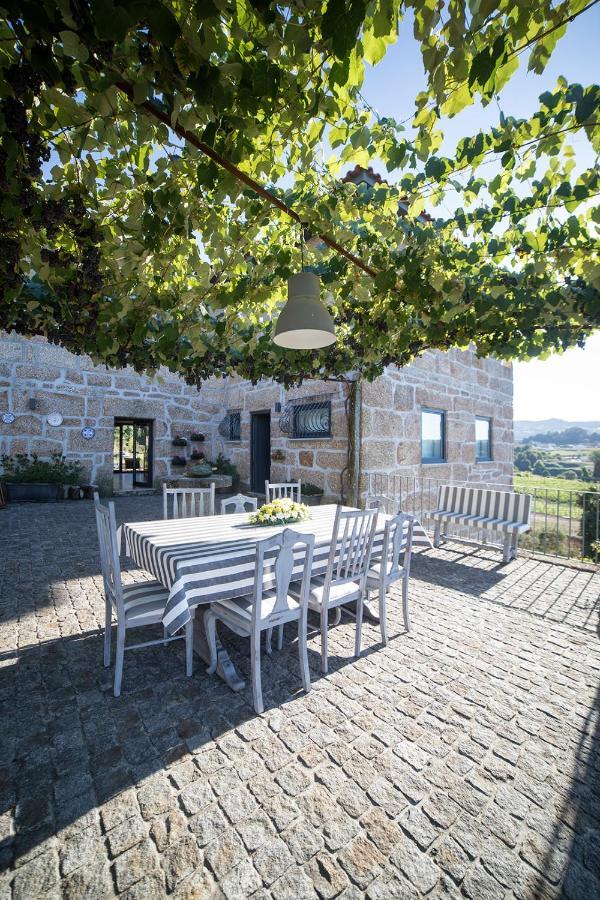 Quinta Da Casa Nova Villa Santo Tirso Exterior foto