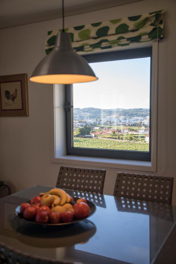 Quinta Da Casa Nova Villa Santo Tirso Exterior foto