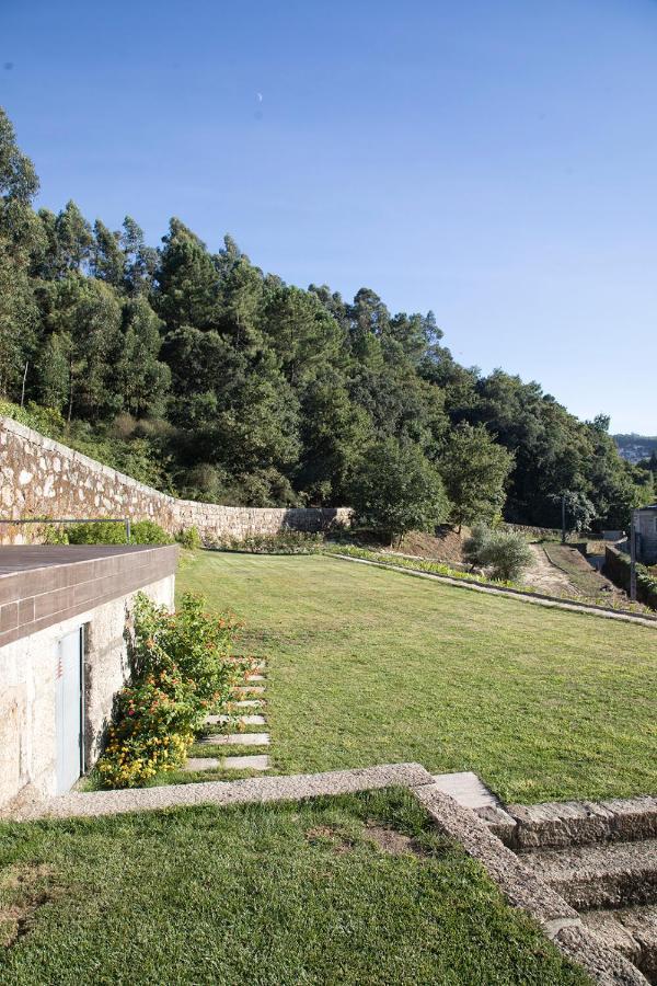 Quinta Da Casa Nova Villa Santo Tirso Exterior foto